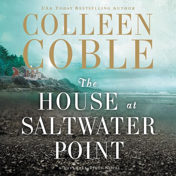 Cover art for The House at Saltwater Point