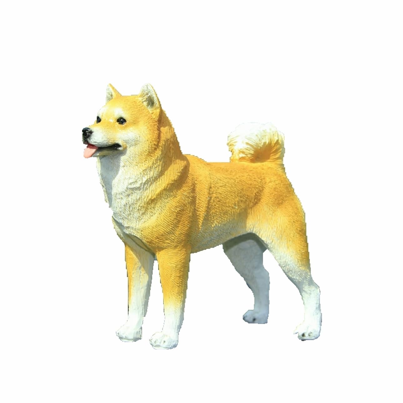 Amazon.co.jp: おきもの デスク装飾 フィギュア置物 アニマルオブジェ