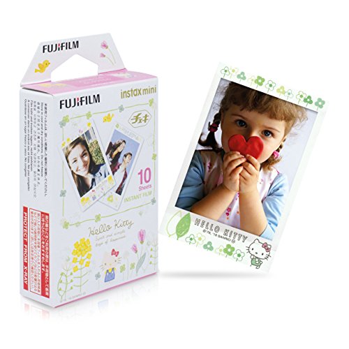 Image of Fujifilm Instax Mini Instant Film 10 Sheets, Hello Kitty KITTY3 WW 1