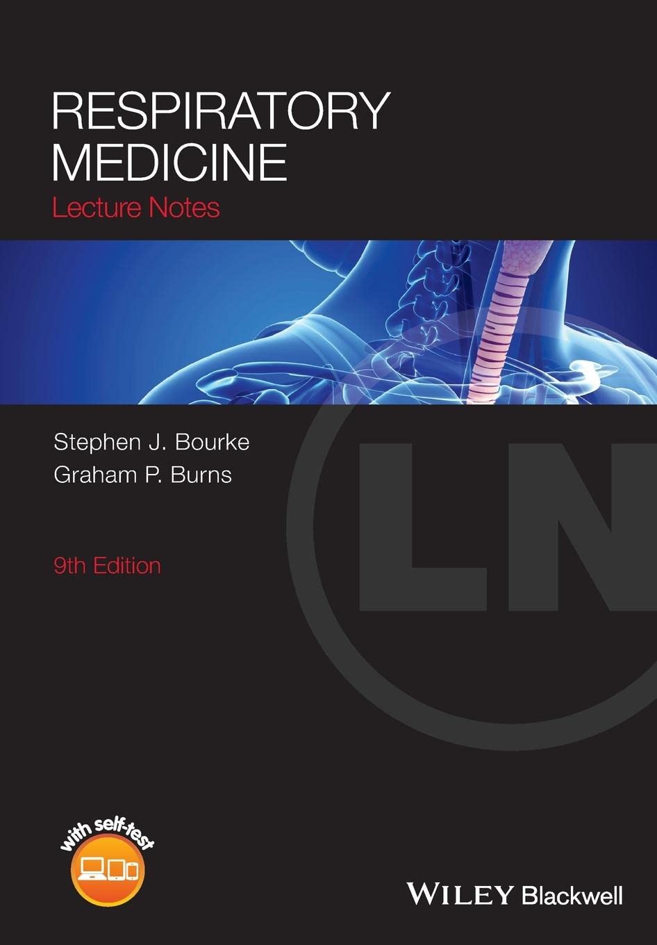 Lecture Notes: Respiratory Medicine, 9th Edition