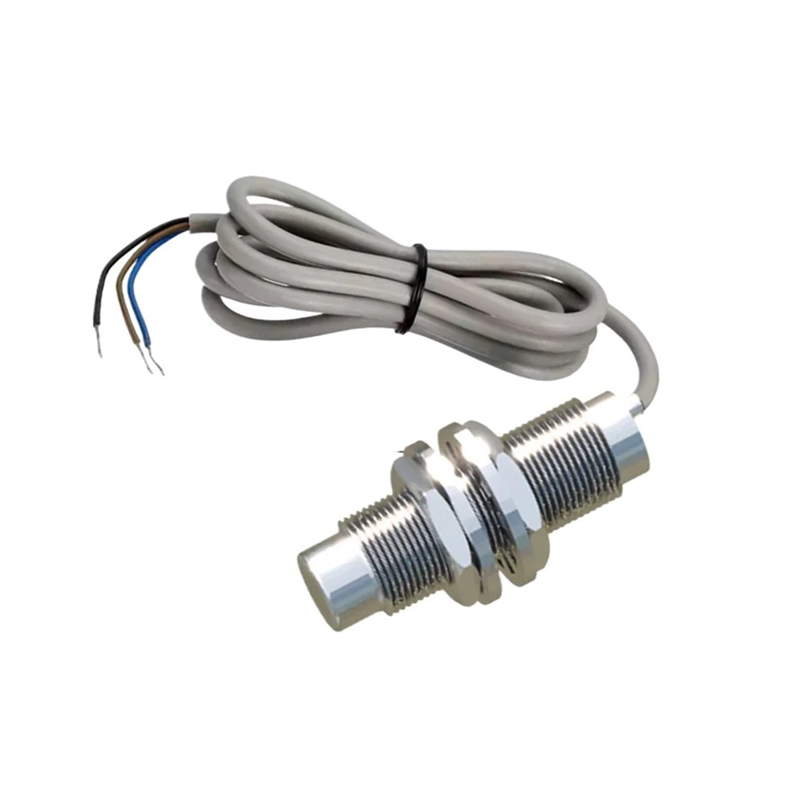 MXXDMOPD M8 Inductive Proximity Sensor IP67 NPN PNP NO NC 10V 36V(PNP NC)