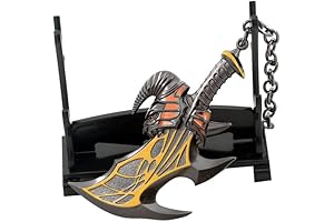 Kratos' Draupnir Spear: An Epic Weapon for Battling Gods