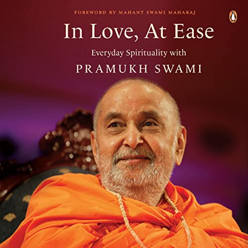 In Love, at Ease (Authored by Yogi Trivedi) episode artwork