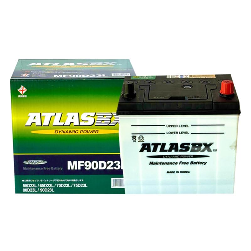 Amazon | カーバッテリー アトラス 三菱ふそうトラック・バス 対応品