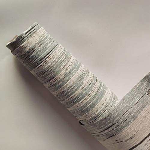 SAJYO Wood Textured Marble Self Adhesive Wallpaper for Almirah Cupboard, Floor, Tabletop, Wall, Fridge,Door Decorative Furniture Interior & Renovation Projects (2x50 Feet)