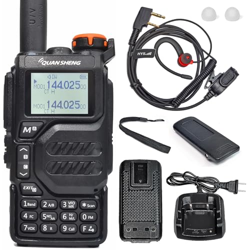 Walkie Talkie Baofeng 8W Marca HYS