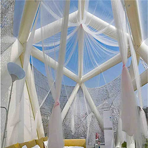 Carpa Burbuja Inflable Transparente 3x3 m VICIYOO miniatura 4