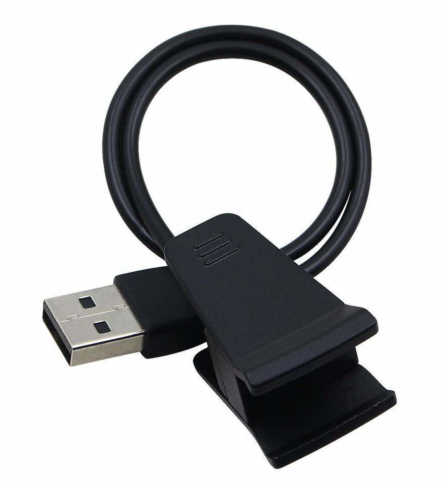 USB Charger Cable Cord for Fitbit Alta Watch Tracker FB406PMSM FB406TEL