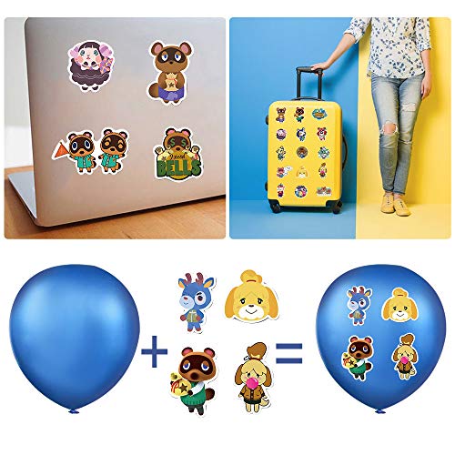 image for KOOMOVER Animal Crossing Party Supplies Party Favors Birthday Party De