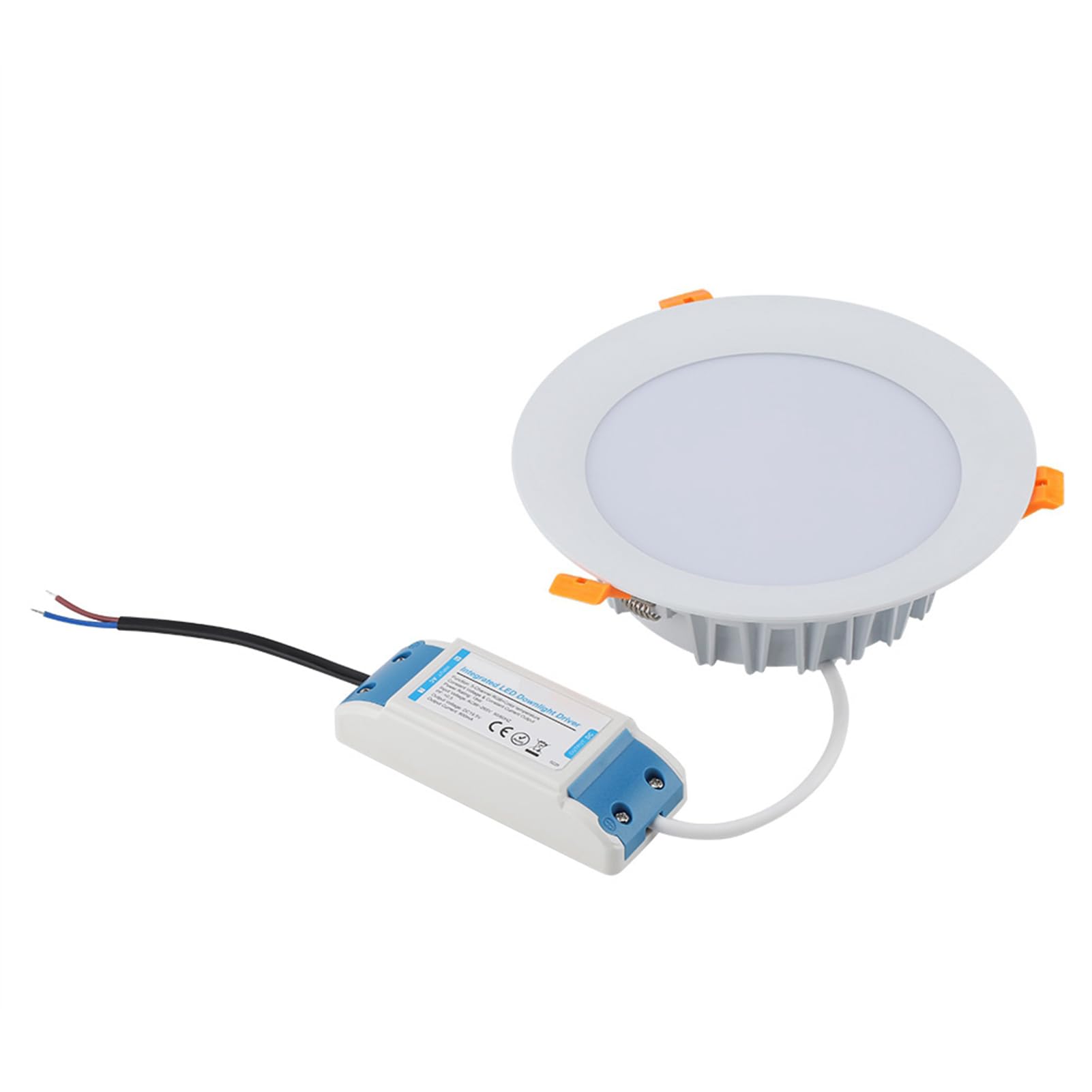 Downlight LED, Control Remoto, Color RGB Cambiable