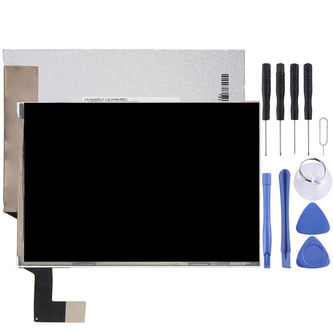 Hencik Phone Display YKDY LCD Screen for Dell Venue 7/3740 / 3730 Mobile Phone Accessories