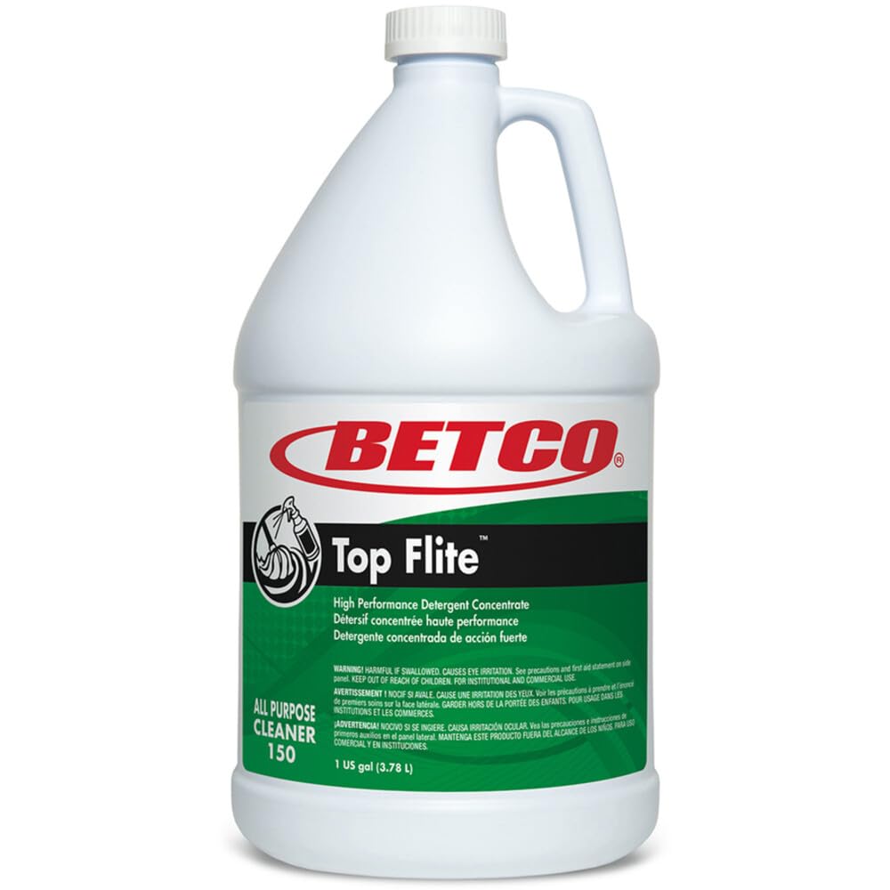 Betco Top Flite 1 gal. Liquid All Purpose Cleaner