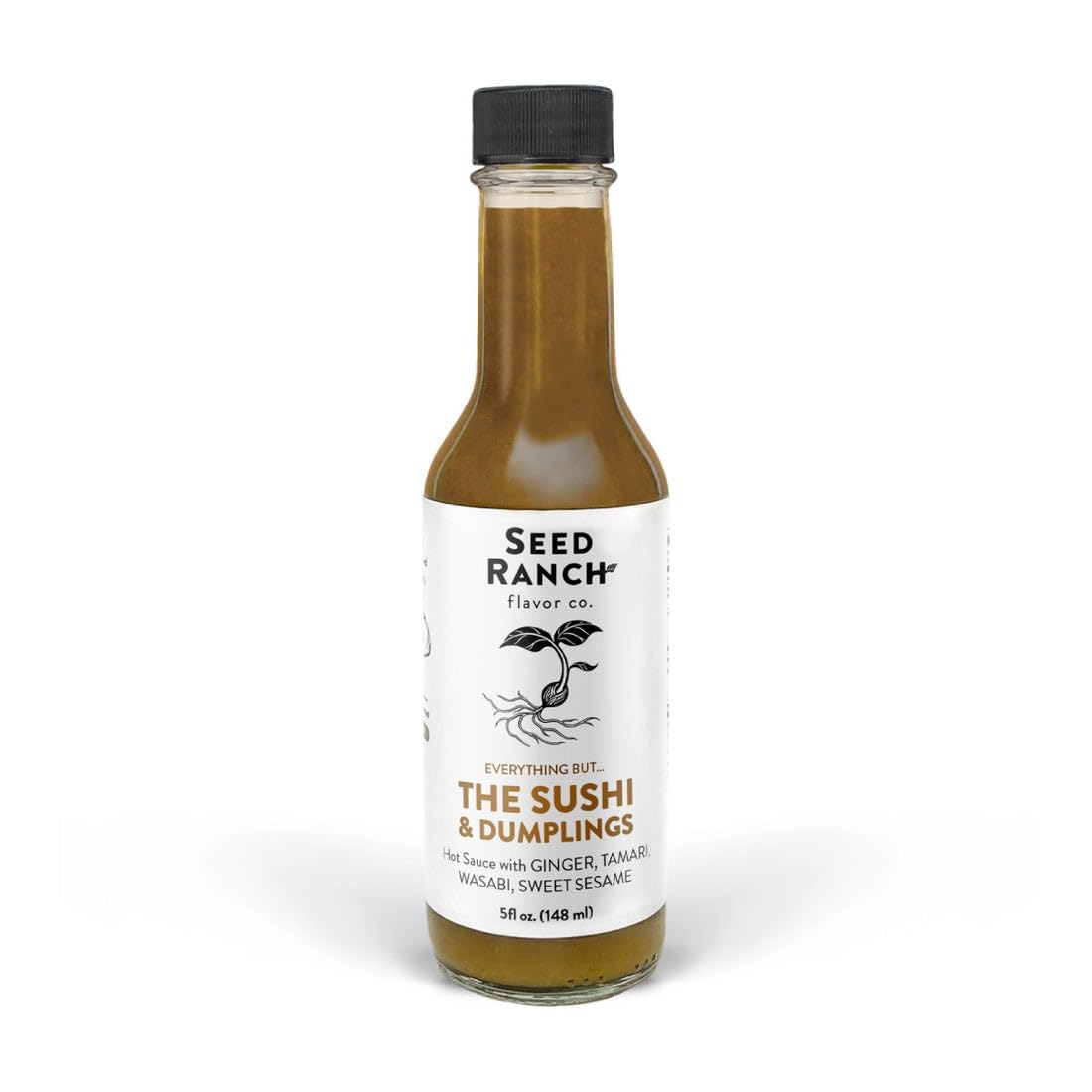 Seed Ranch Flavor Hot Sauce (148ml, Everything But The Sushi & Dumplings)