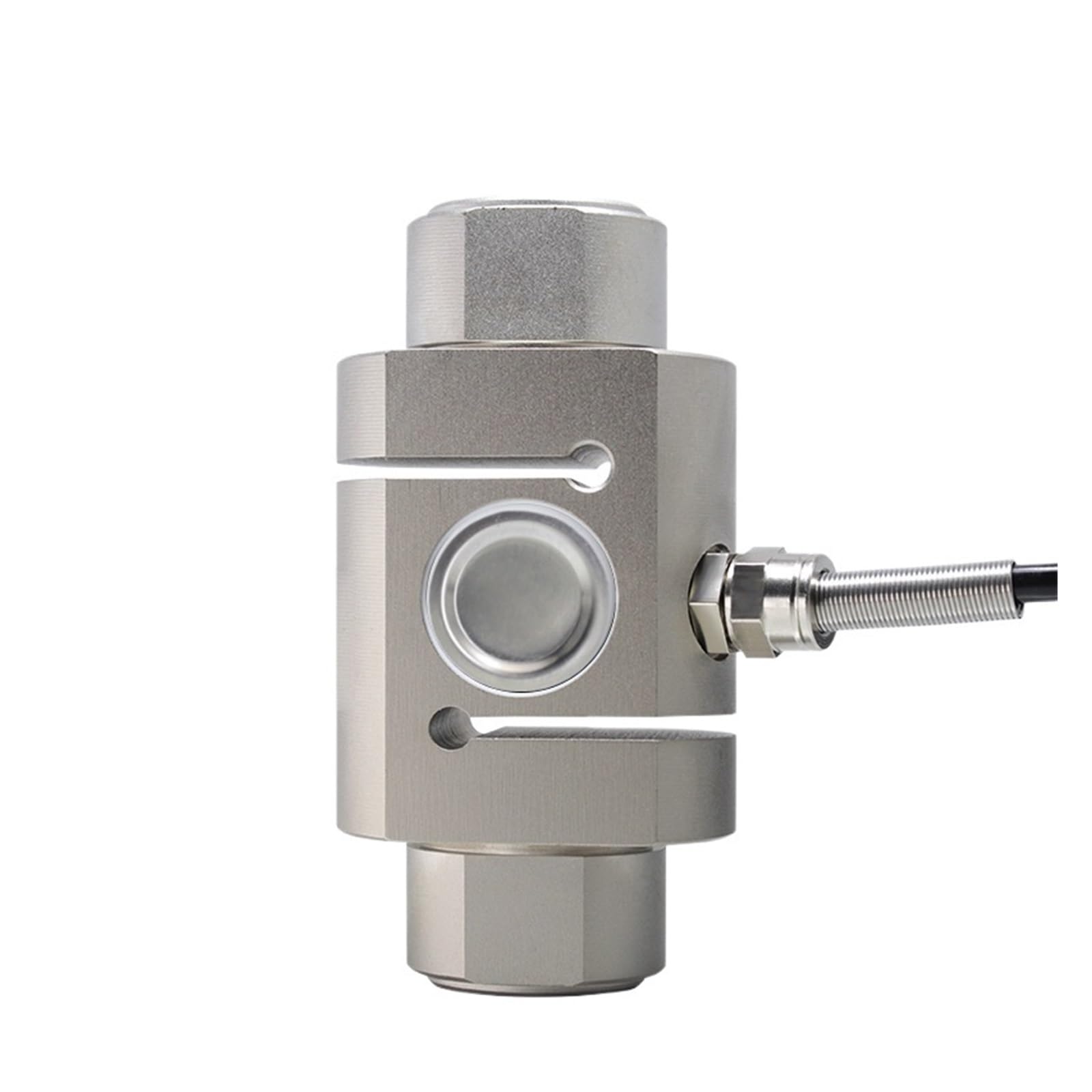 MXXDMOPD S Type Load Cell 1000kg 200kg 5t 10t 20t Pressure Sensor for Weighing Scale(20T)