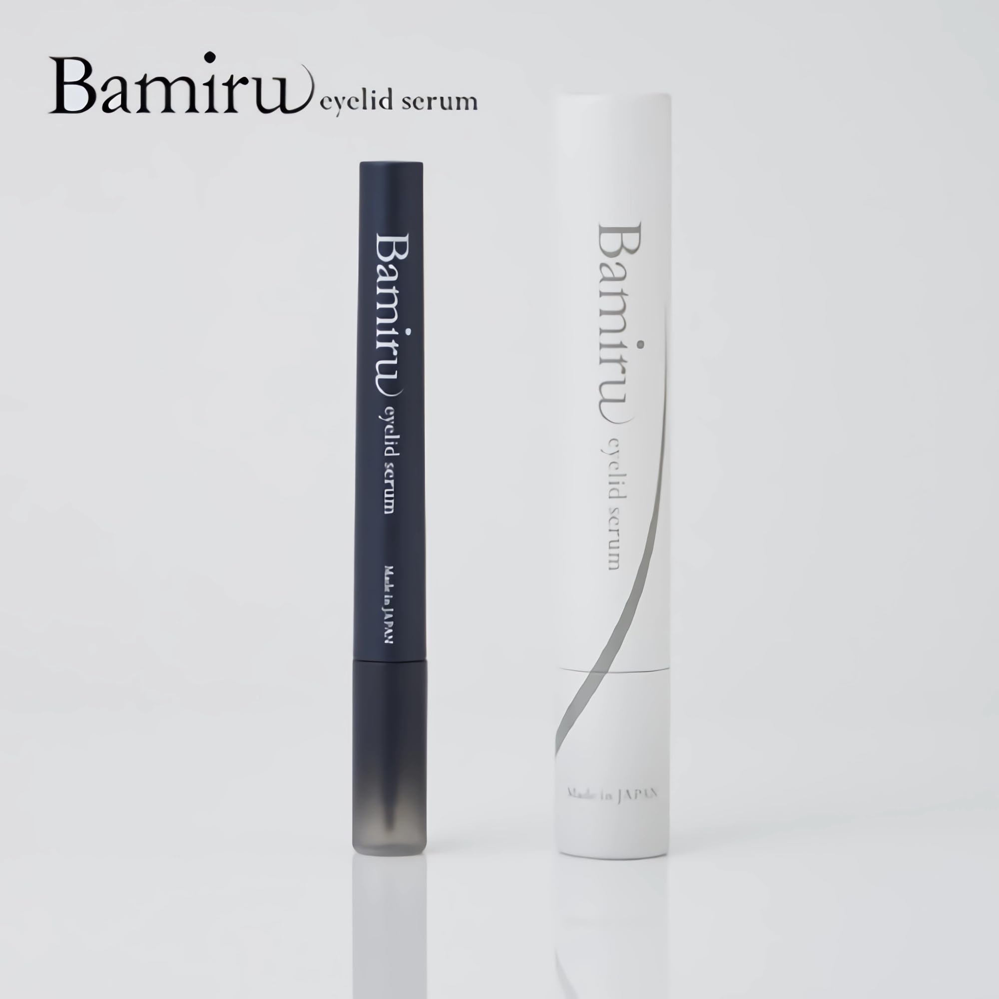 アイケア Bamiru eyelid serum Amazon.co.jp: Bamiru eyelid serum バミル アイリッド セラム 1.8ml