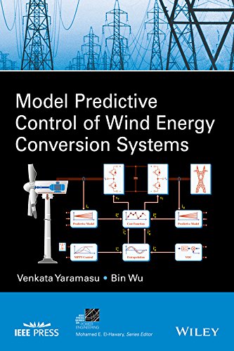 Model Predictive Control of Wind Energy Conversion Systems (IEEE Press Series on Power and Energy Systems Book 55)