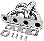 DNA Motoring TM-HYG08-20L TD04 Turbo Exhaust Manifold [For 10-14 Genesis Coupe 2.0T]