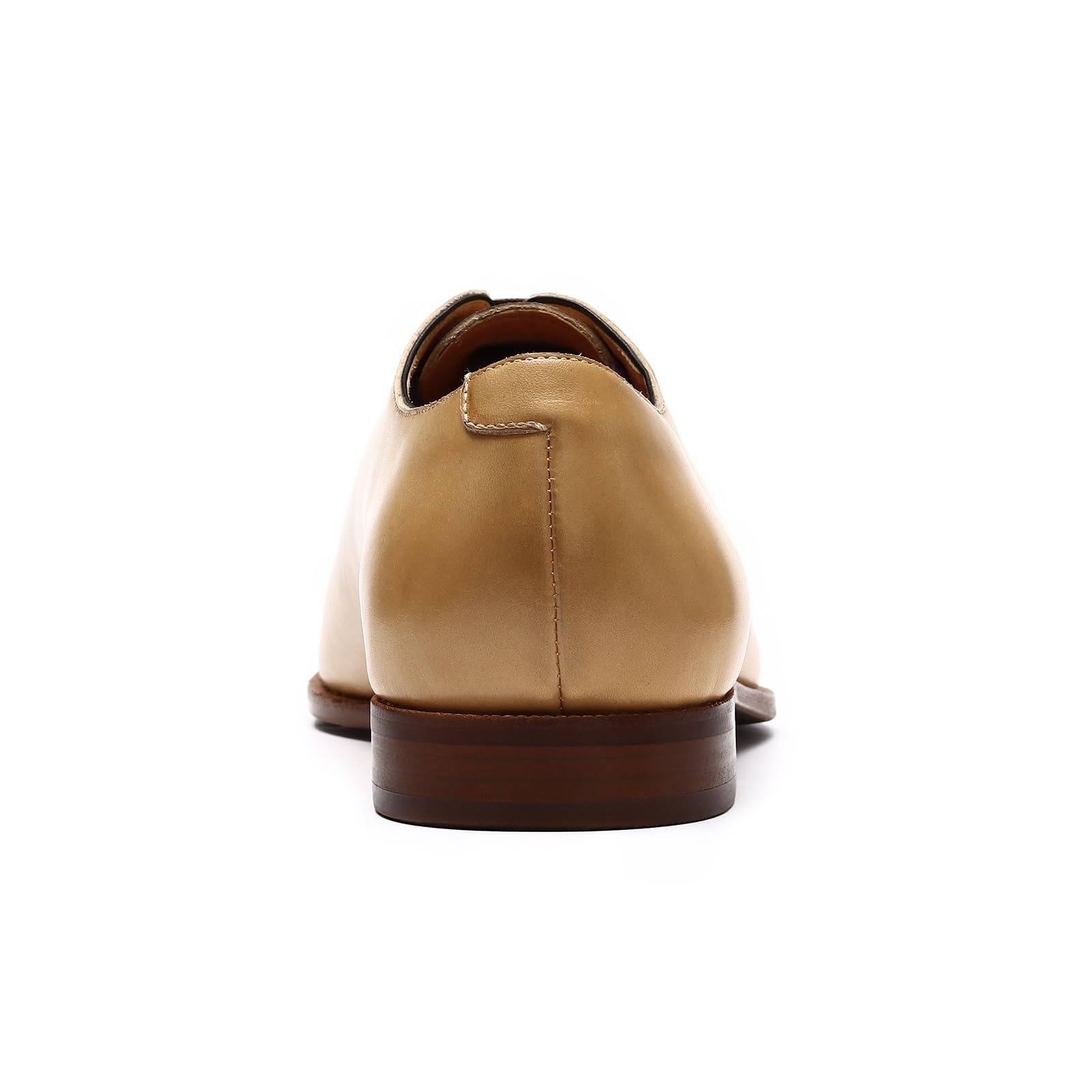 Genérico Oxfords Formales Negocios para Hombre Zapatos de Vestir Oficina Boda Zapatos Vestido en Cuero con Cordones Casuales