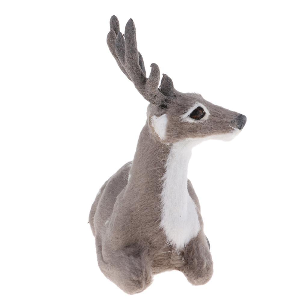 【新品】トナカイ ヘラジカ 2体セット スウェーデン製 クリスマス 新品】トナカイ ヘラジカ 2体セット スウェーデン製 クリスマス