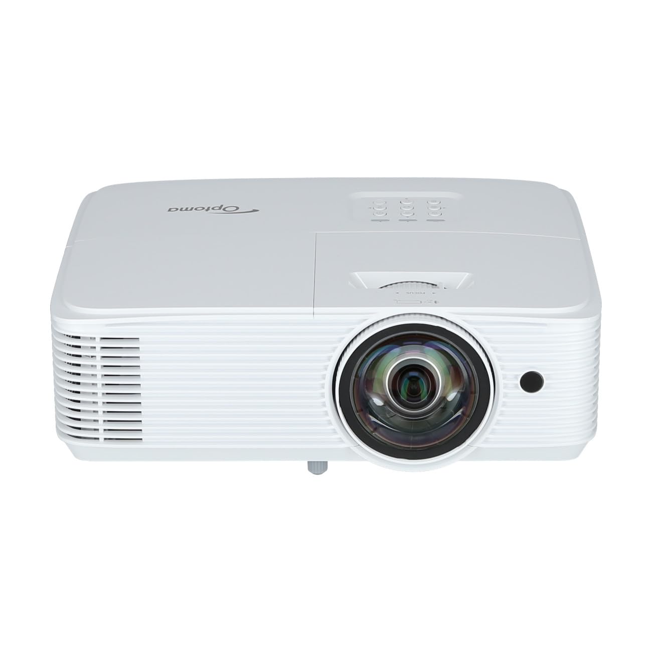 Optoma X309ST vidéo-projecteur Standard Throw Projector 3700 ANSI lumens DLP XGA (1024x768) Compatibilité 3D Blanc