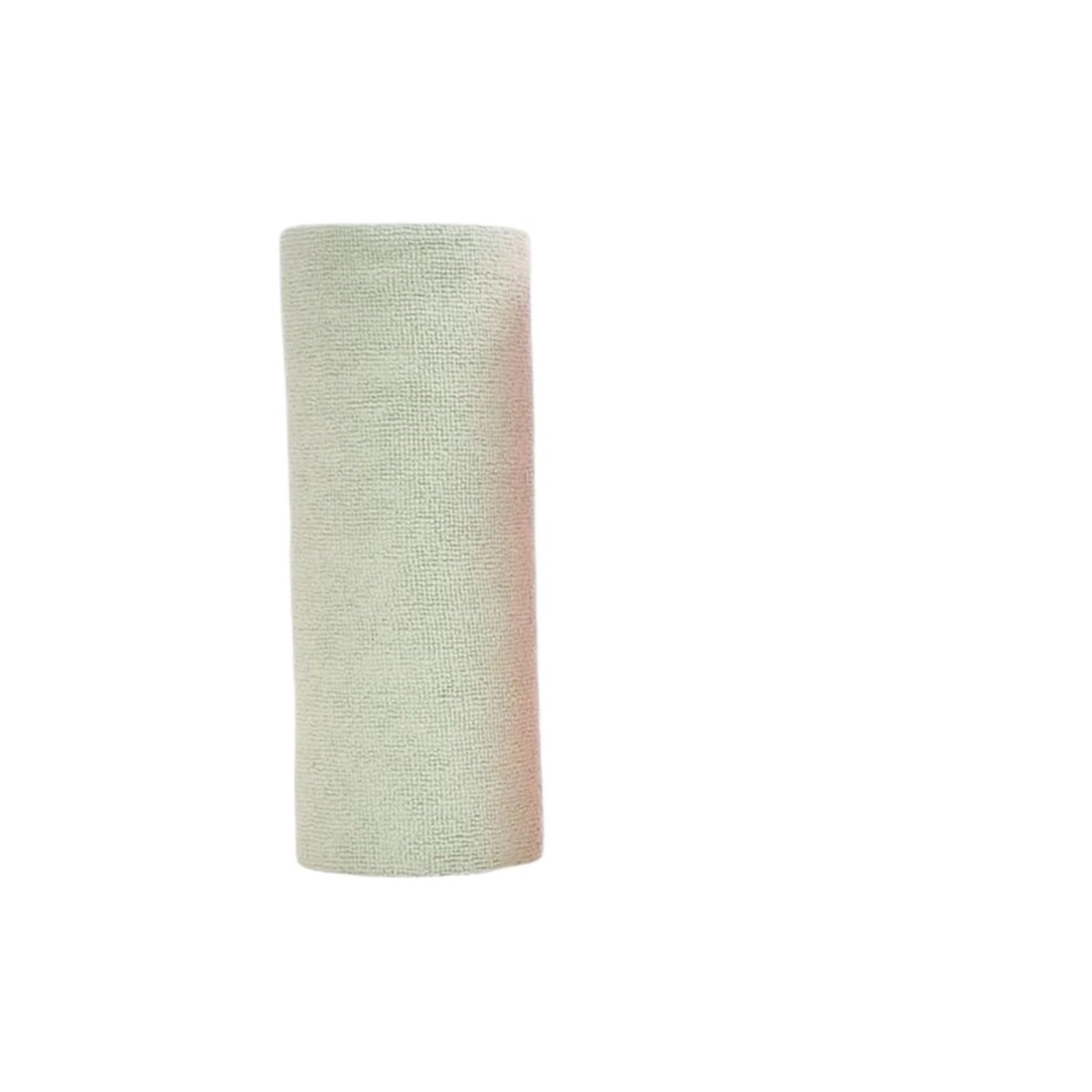 WZPTLKIBAD Microfiber Kitchen Towel Roll, Reusable Cleaning Wipes