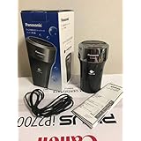 パナソニック 車載用空気清浄機 ナノイー発生器 ブラック F-C100K-K