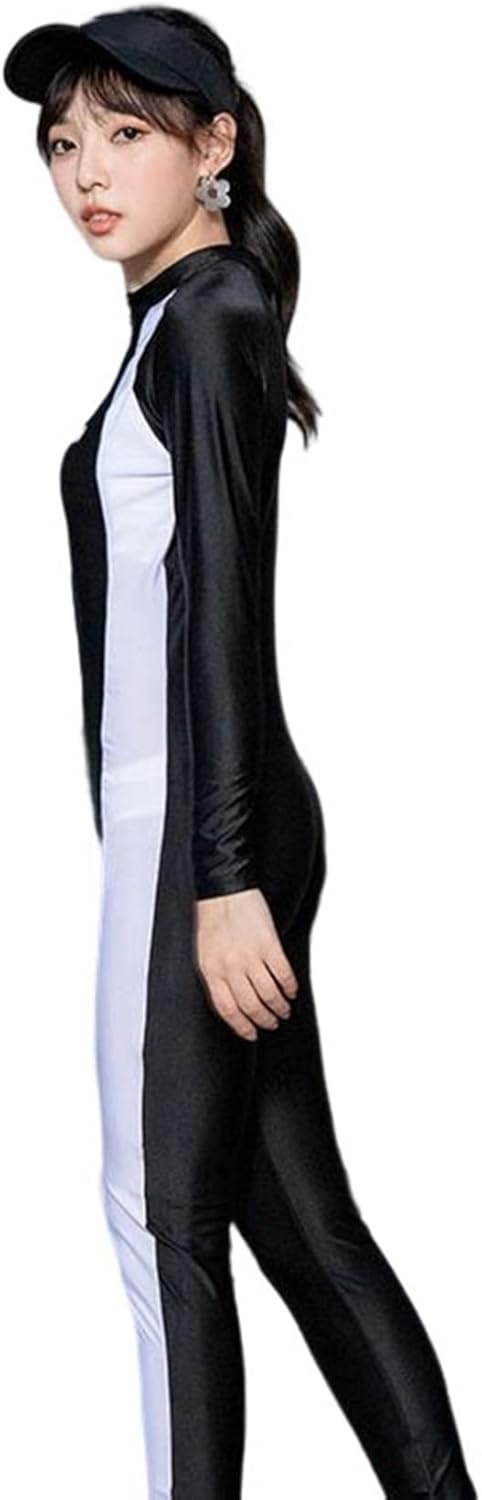 50 Off ワンピース水着 フィットネス水着 レディース 前開き 長袖 長ズボン ケガ防止 胸パッド付き 体型カバー 女性水着 練習 訓練 着痩せ 黒水着 紫外線対策 ファッション水着 ママ水着 Lーxl Goldandsilver Org 50 Off ワンピース水着 フィットネス水着 レディース 前開き 長袖 長ズボン ケガ防止 胸パッド付き 体型カバー 女性水着 練習 訓練 着痩せ 黒水着 紫外線対策 ファッション水着 ママ水着 Lーxl Goldandsilver Org