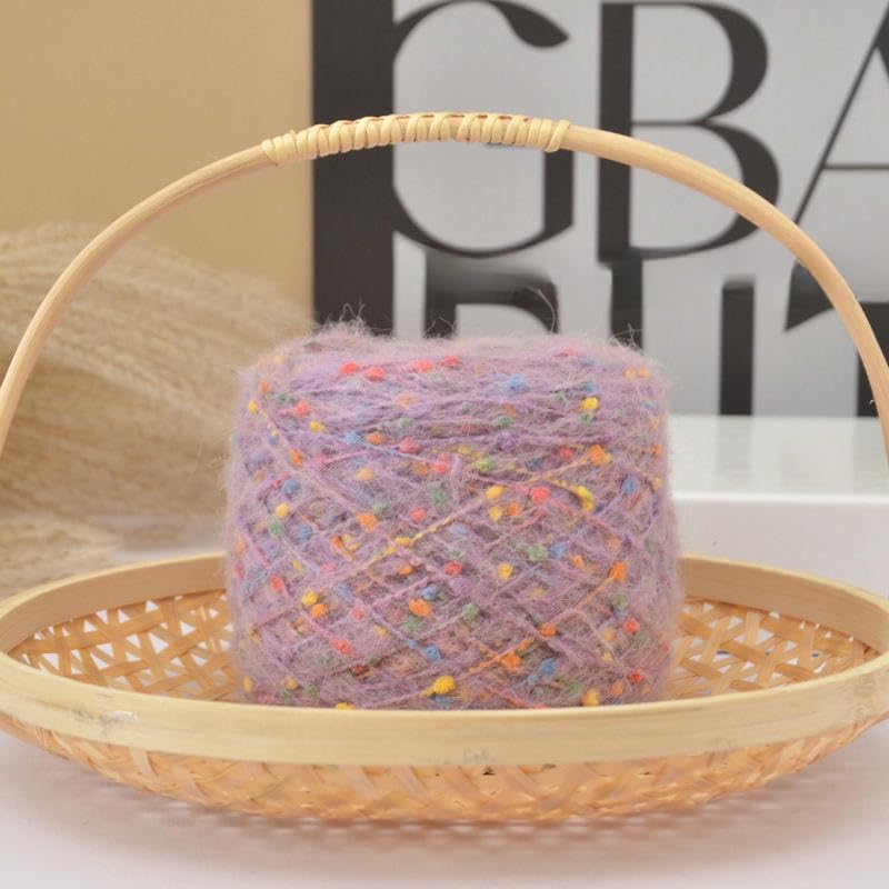 4/6/8 sztuk 100 g kolorowa przędza moherowa, przędza do robienia na drutach, do DIY szydełkowane szaliki, swetry, czapki, swetry rozpinane, torby, koce