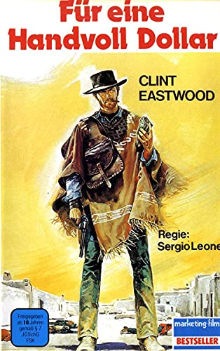 Preisvergleich Produktbild Für eine Handvoll Dollar [VHS]