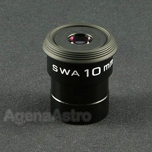 Agena 1.25" Super Wide Angle (SWA) Eyepiece - 10mm
