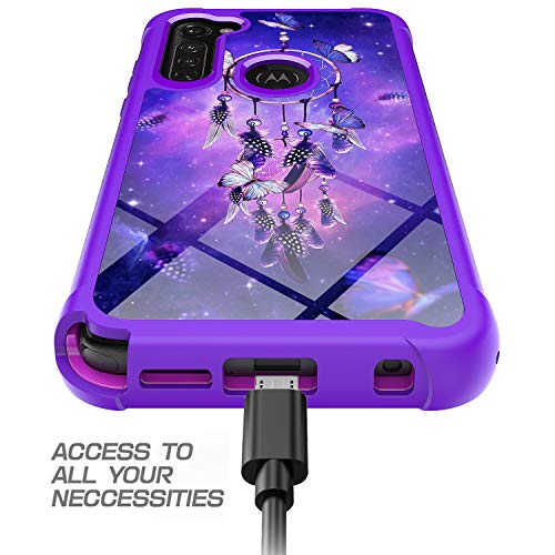 Coque Moto G Stylus anti-rayures silicone protection durable - 3