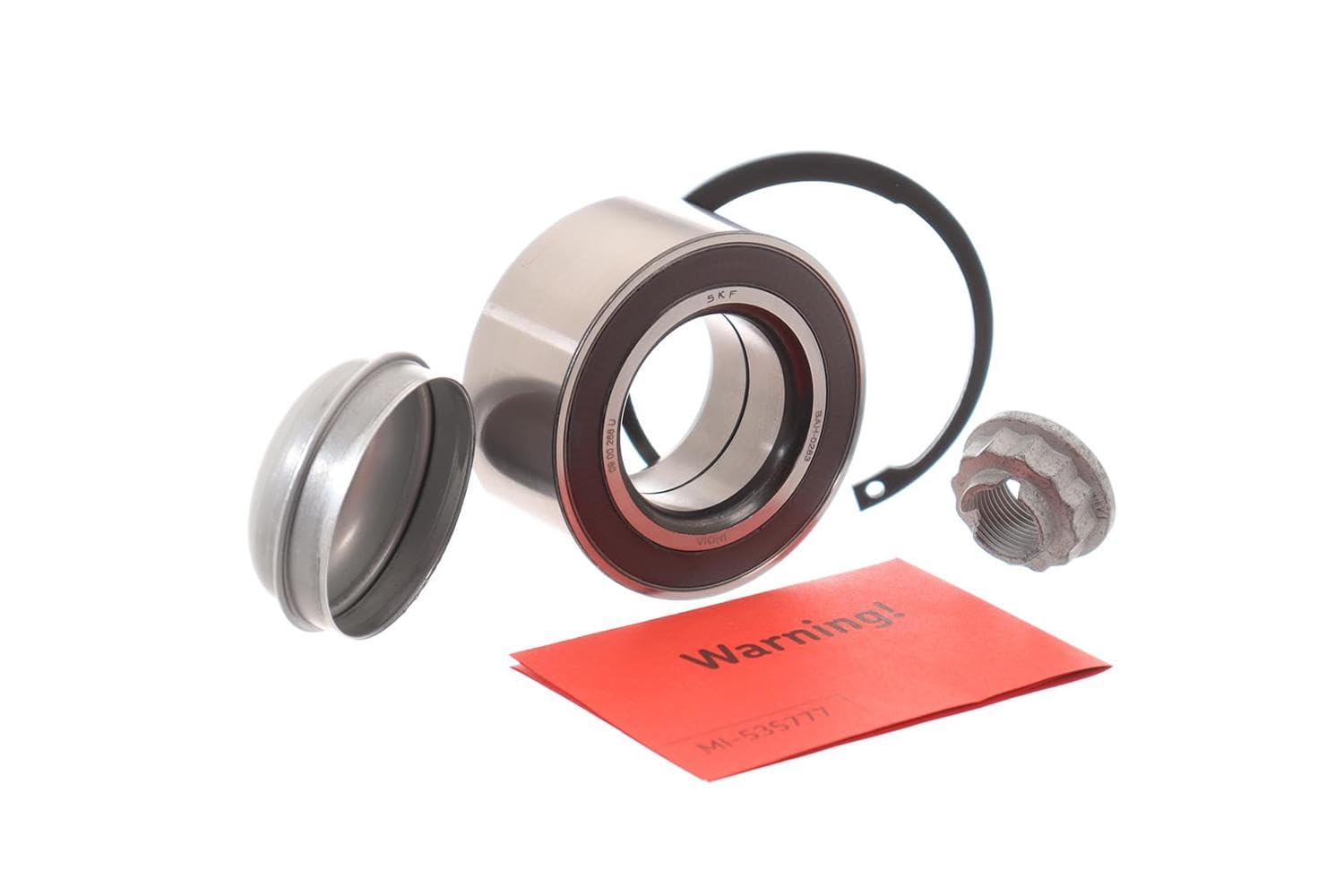 SKF VKBA 6509 Kit Cuscinetto per Ruota