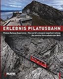 zahnradbahn schweiz neu  Erlebnis Pilatusbahn - Pilatus Railway Experience - Die steilste Zahnradbahn der Welt - The world s steepest cogwheel railway