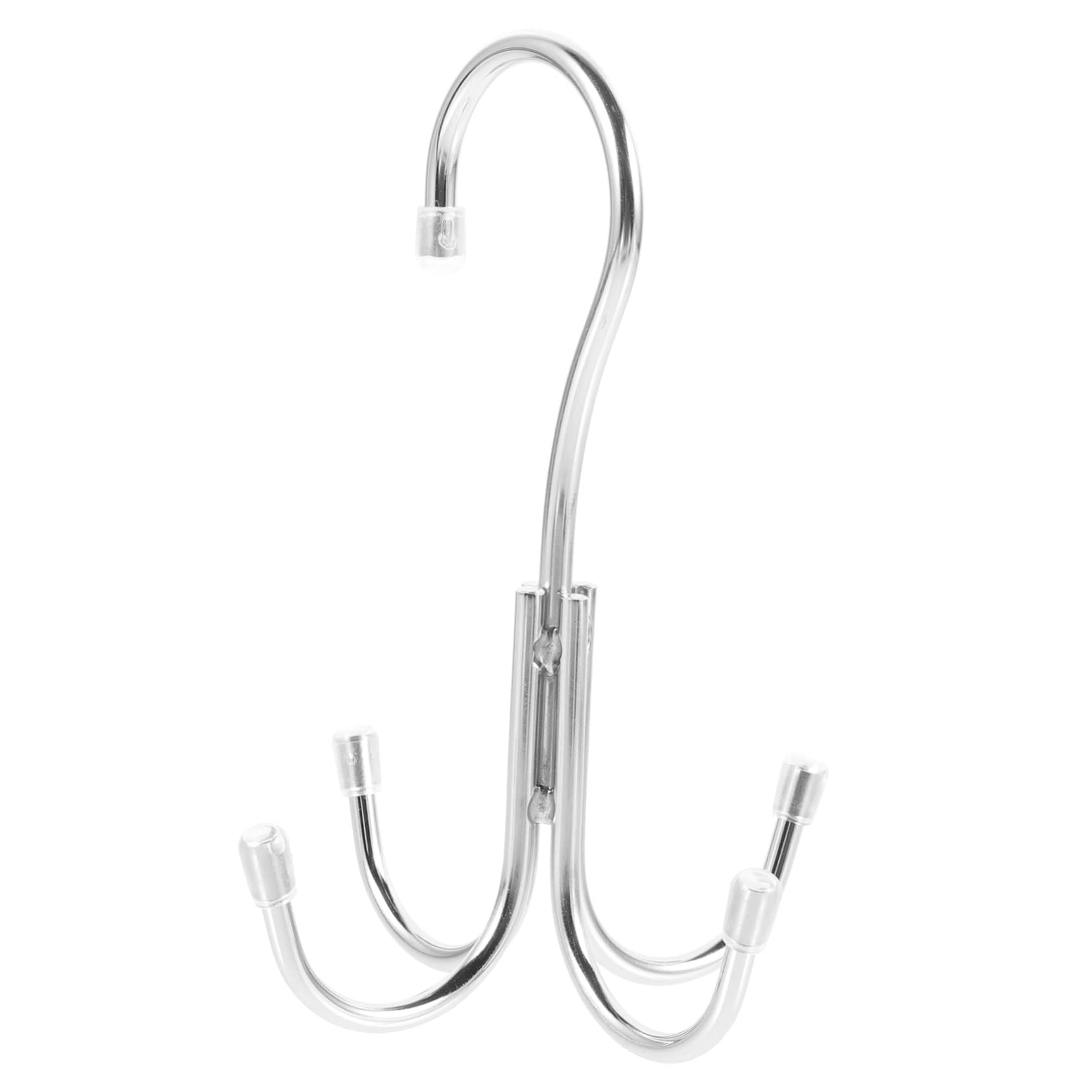 Levemolo Lightweight Rugged Rack Scarf Hangers for Closet Over Door Hook Multi Hook Hanger Shoes Drying