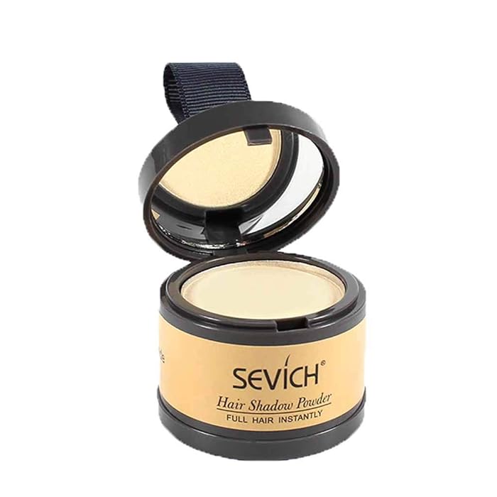 Buy Hair Line Powder with Puff, Instantly Hair Shadow Quick Hair Root