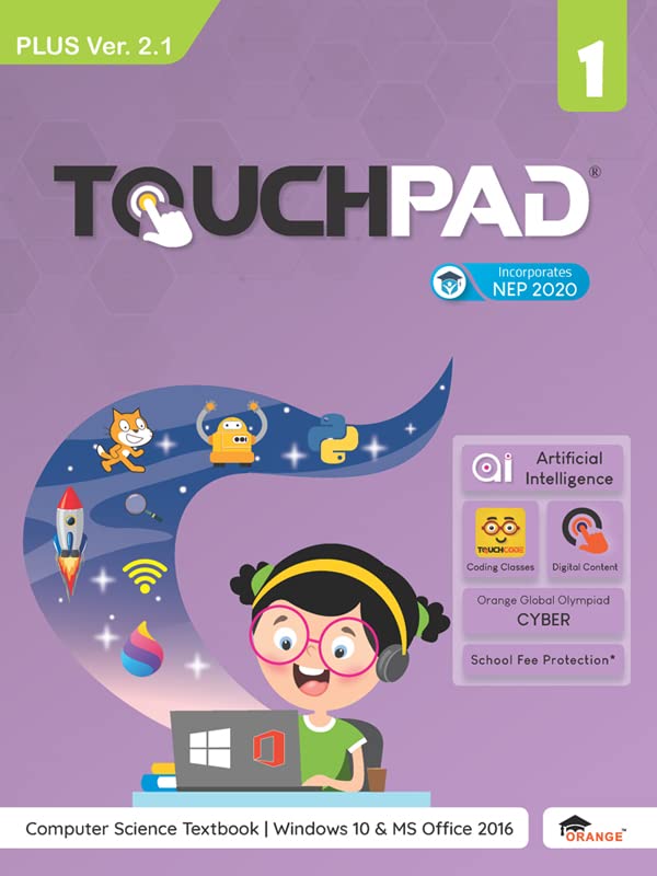 Touchpad Plus Ver. 2.1 Class 1