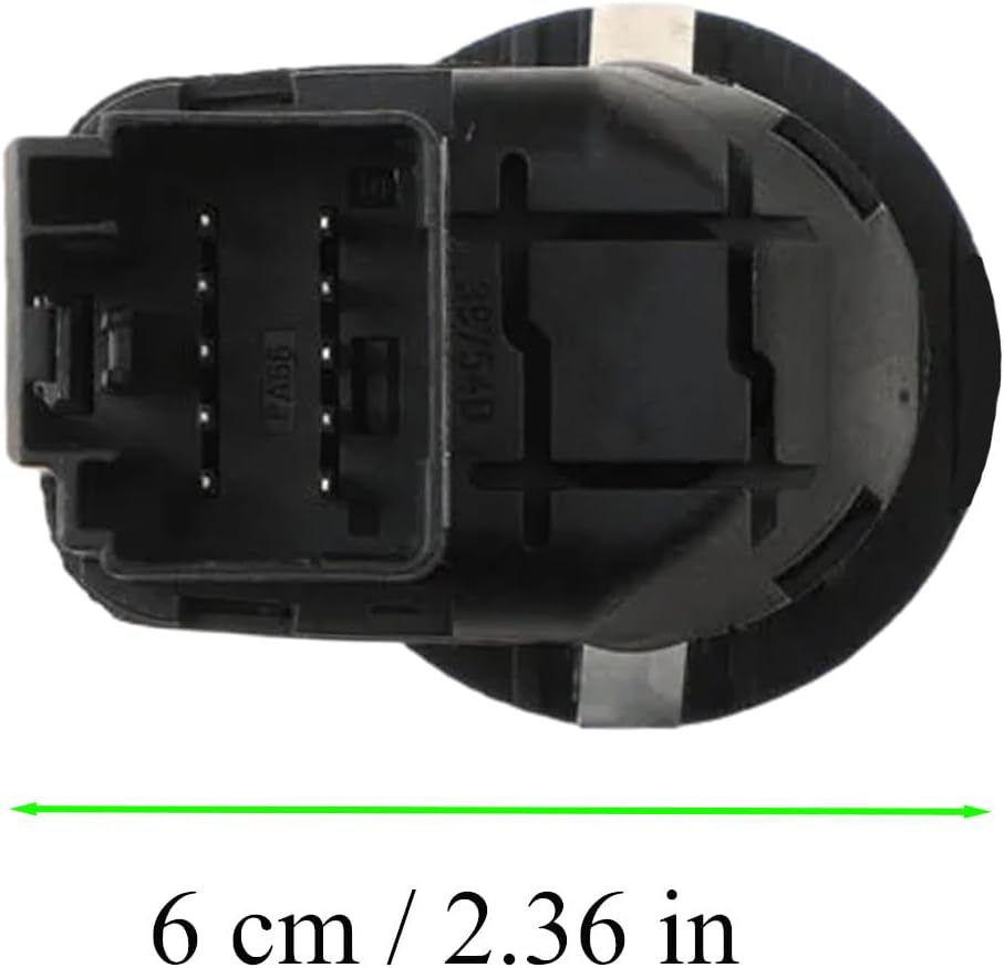 Car Rearview Mirror Switch Power Mirror Switch for Chrysler for Sebring for Dodge for Avenger for 2007-2010 04602789Aa