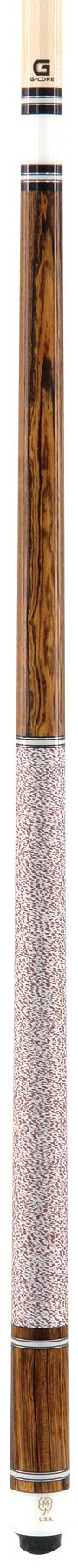 McDermott G224 G-Series Pool Cue (19oz, 13mm Taper)