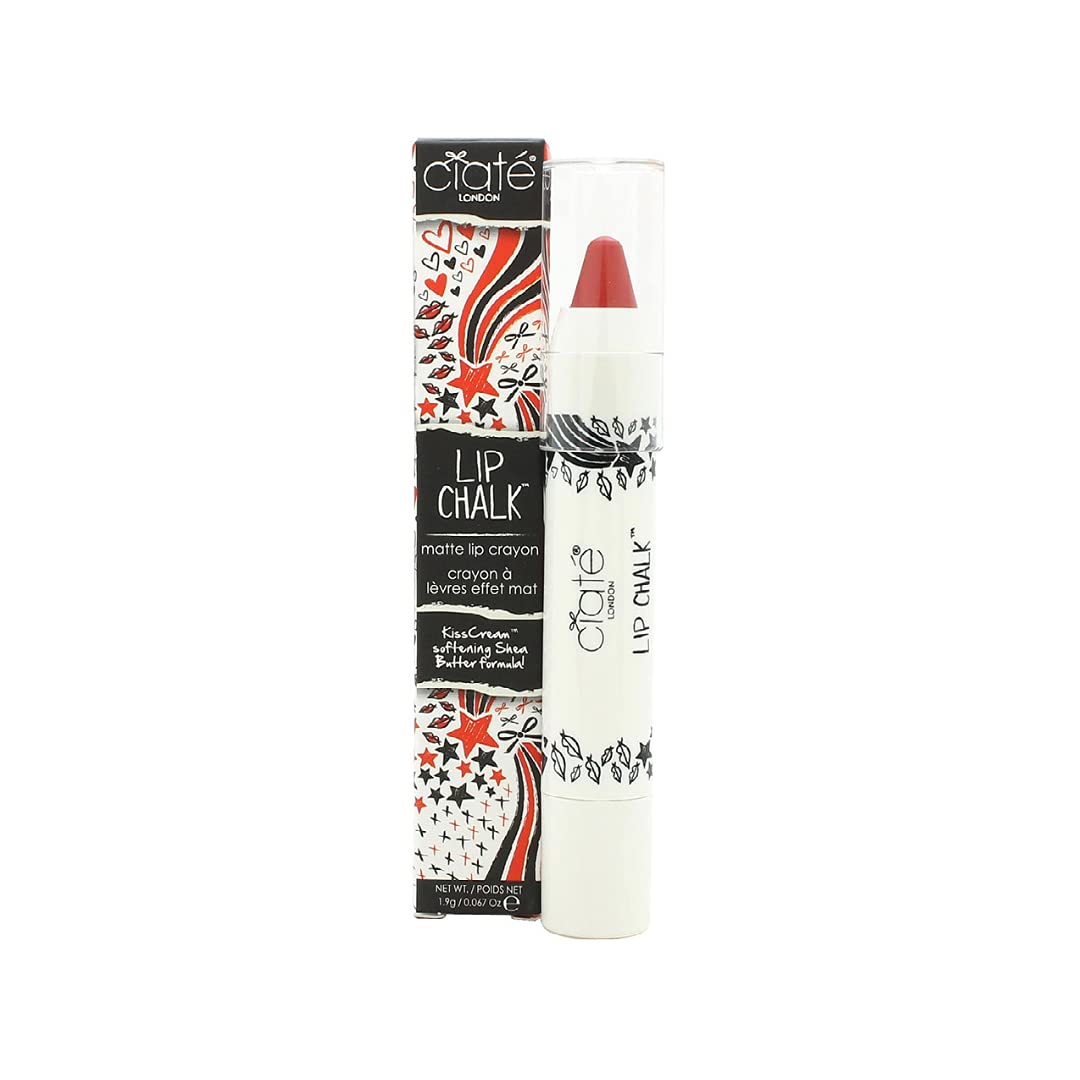 Ciate Lip Chalk With Love Lipstick
