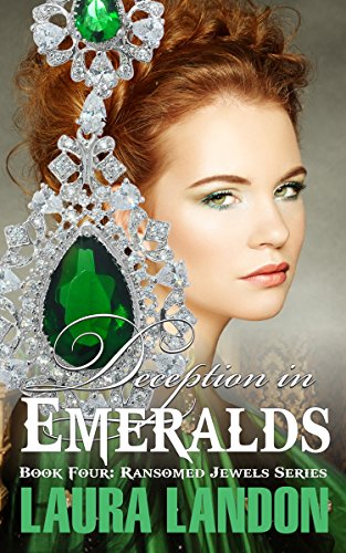 Deception in Emeralds (Ransomed Jewels Book 4)