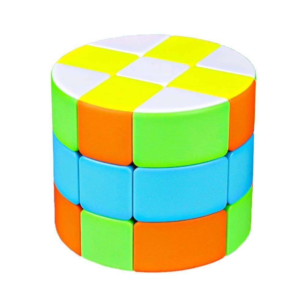 See full amazon price history chart for Plutofit High Speed 3X3 Cube Stickerless Magic Cylinderical Round Puzzle Cube Plutofit High Speed 3X3 Cube Stickerless Magic Cylinderical Round Puzzle Cube (B0BVJ4LCHK) Amazon Price History, Amazon Price Tracker