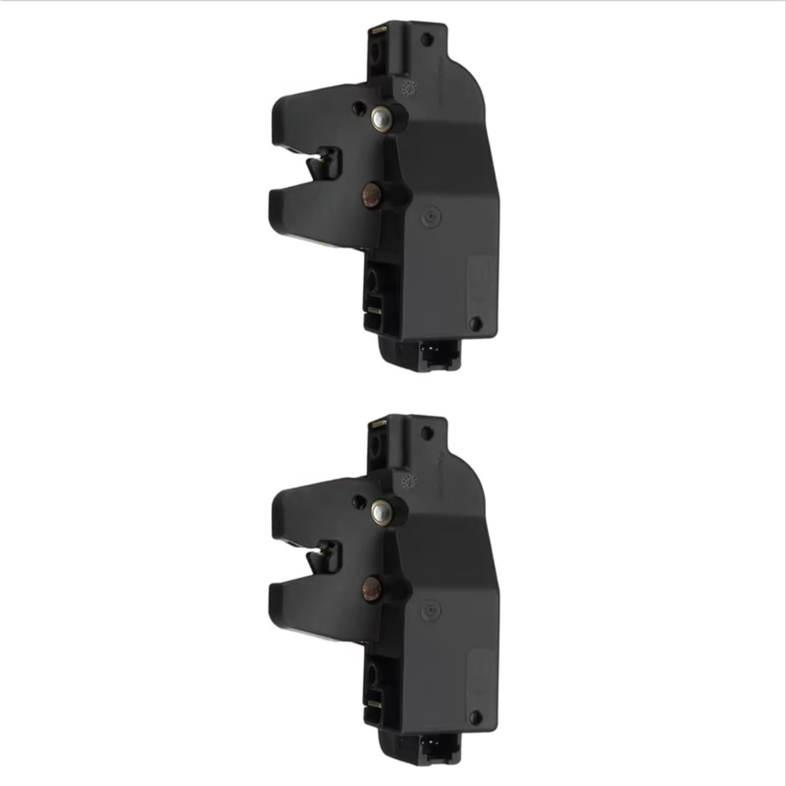 Krfdsv One Color Car Boot Lock Compatible With C&Itroen For C3 For Mk1 For Hatchback 2002-2009 For Mk1 For Estate 2001-2004 2 Pcs Car Trunk Lid Latch 9646091580
