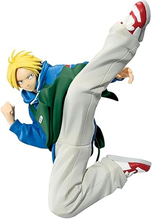 Banpresto - Sakamoto Days - Shin Asakura Vibration Stars Figure