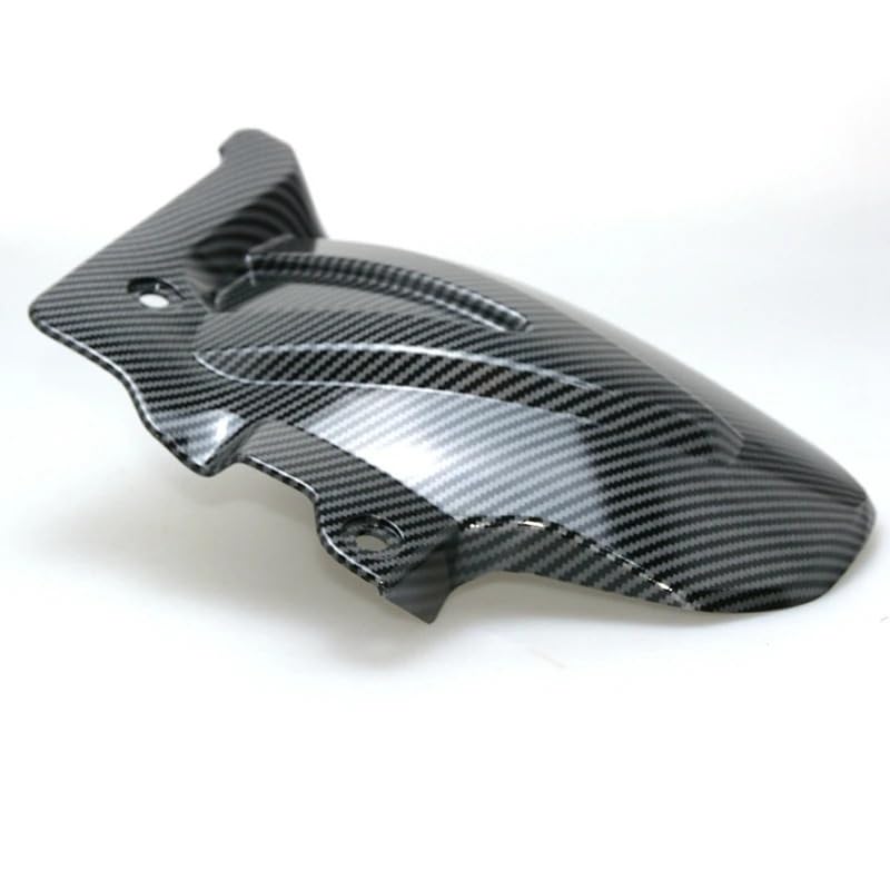 Garde-boue arrière de moto ADV350 finition carbone haut de gamme look sport