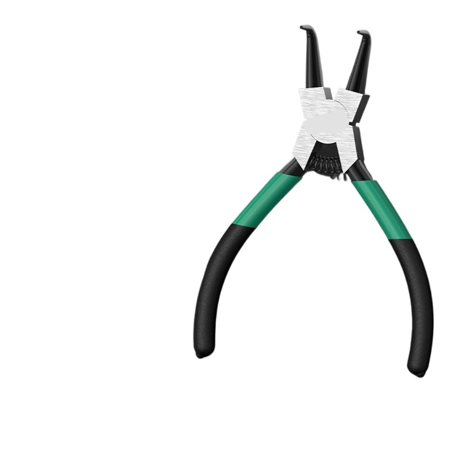 Mdsiokhj Internal Circlip Snap Ring Plier Multifunctional Dual Purpose Snap Ring Pliers For Internal External Retaining Rings Spring Clip Hand Tools(Internal Circlip)