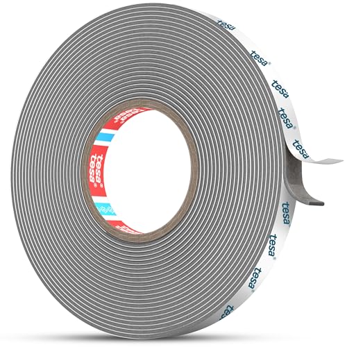Emitever Doppelseitiges Klebeband Heavy Duty, 11 m x 10 mm – Ansicht 1