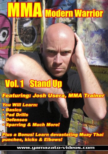 MMA Modern Warrior Volume 1 Stand Up! MMA Modern Warrior Volume 1 Stand Up!