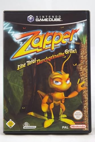 Zapper - [GameCube]