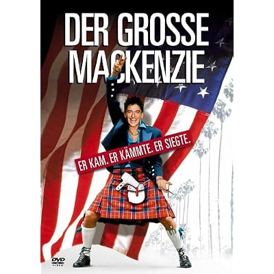 Der grosse Mackenzie