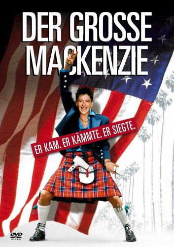 Der grosse Mackenzie - Mehr Infos/Bestellen